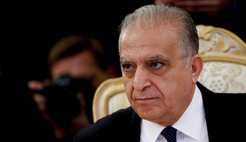 الحكيم يعلن موقف العراق من وجود الكيان في الخليج الفارسي

