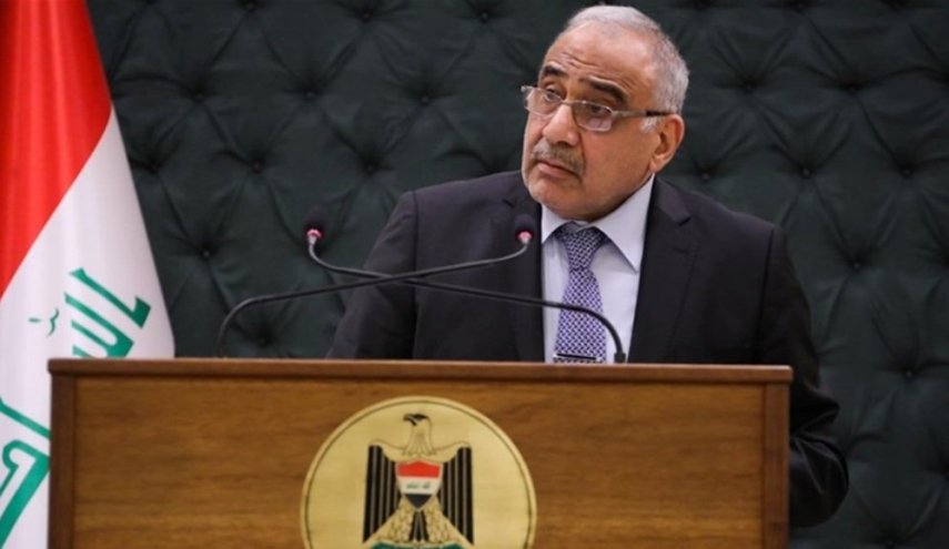 عبد المهدي يدعو الامن العراقي الى مزيد من اليقظة خلال زيارة عاشوراء
