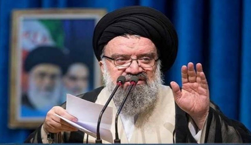آية الله خاتمي: هذا 'سم زعاف'
