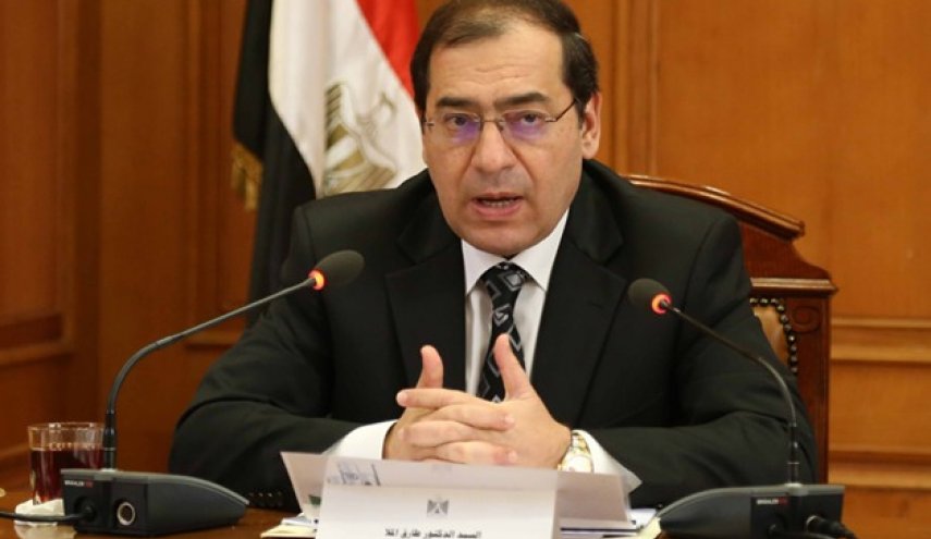 مصر تمضي بخطط استيراد الغاز من الاحتلال 