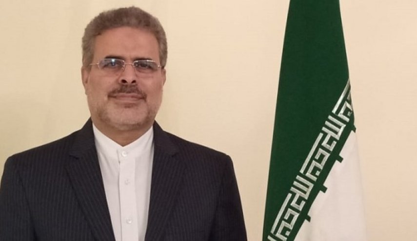 سفیر ایران: هند واردات نفت ایران را از سربگیرد