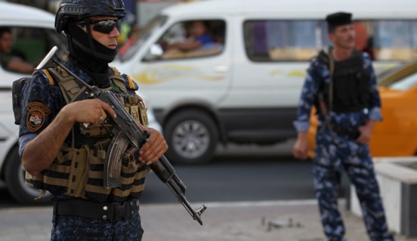 صد هجوم لـ'داعش' جنوب غربي كركوك
