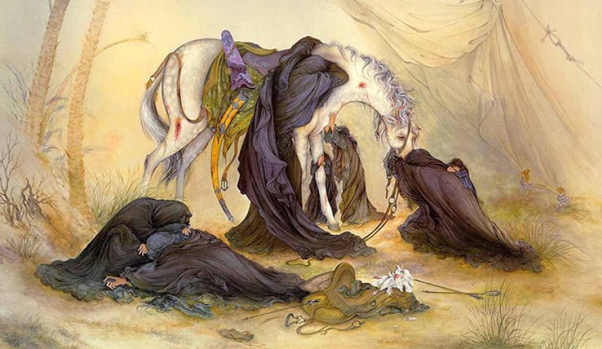 تذكّرْ بعاشوراءَ صَرعى عقيدةٍ