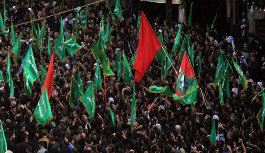 عشاق الإمام الحسين (ع) حول العالم يحيون ذكرى عاشوراء
