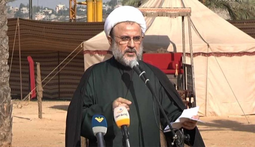  معادلة الجيش والشعب والمقاومة هي كنز لبنان الثمين