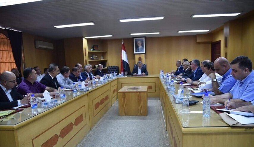 الحكومة السورية: سنضرب هؤلاء بيد من حديد