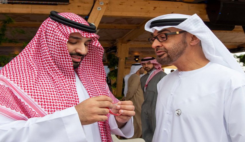 مركز إسرائيلي: هذا ماسيؤدي اليه الخلاف السعودي الاماراتي