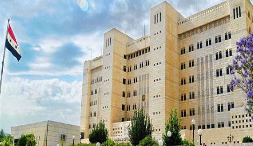 سوريا تدين إعلان نتنياهو عزمه ضم أراض فلسطينية للحتلال