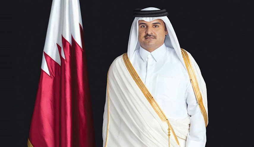 اول تعليق لامير قطر على فاجعة عزاء طويريج بكربلاء