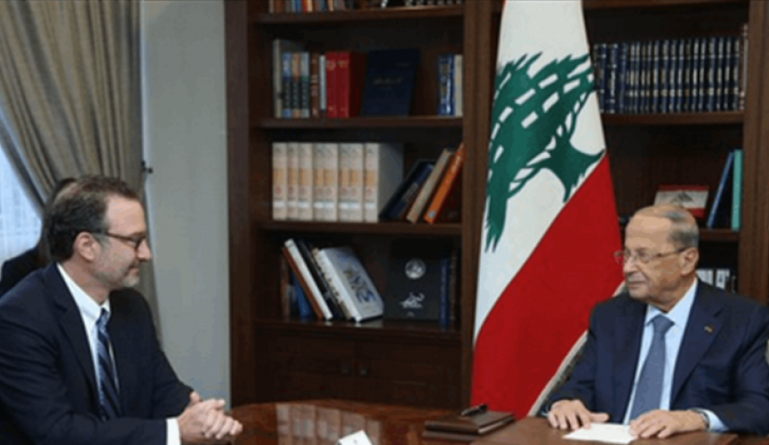 لبنان اليوم القوي بمقاومته لا شروط تملى عليه