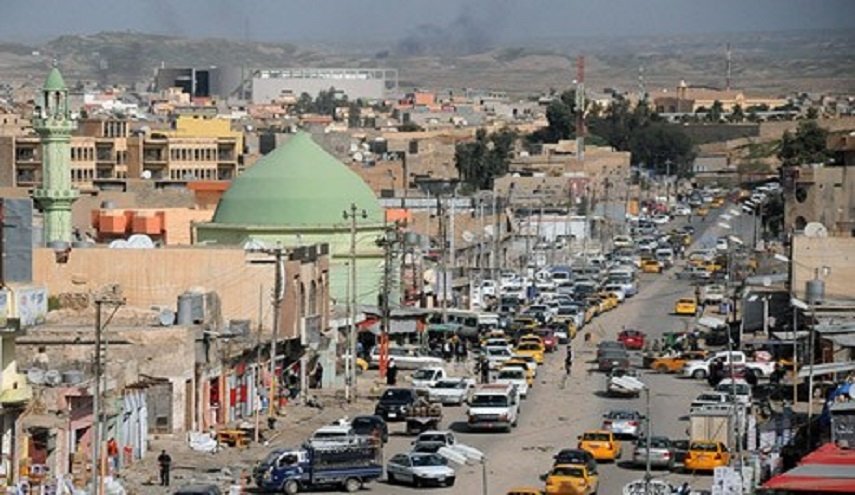 القاء القبض على إرهابي حاول تفجير حسينية في كركوك