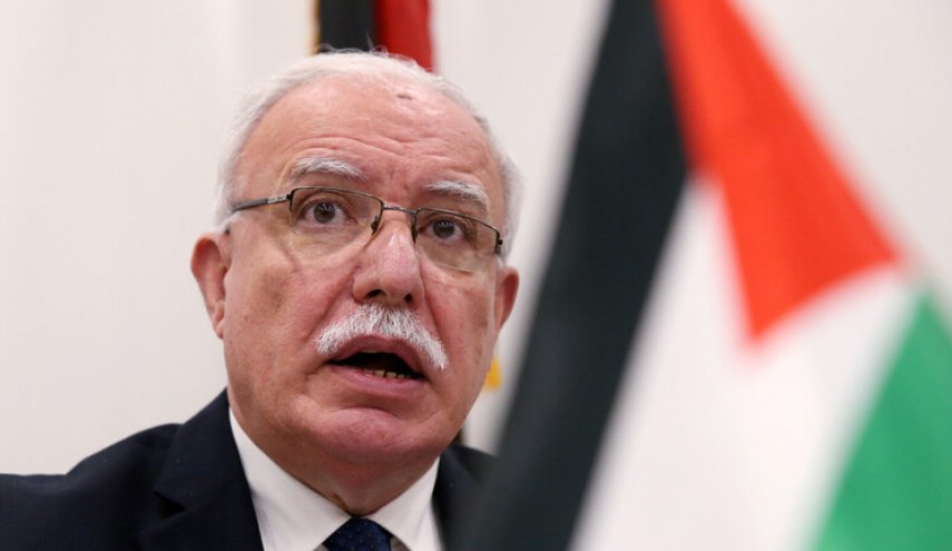 السلطة الفلسطينية تدعو مجلس الأمن لفرض عقوبات على الكيان الاسرائيلي