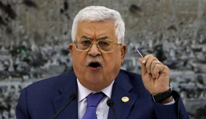 عباس: ضم إسرائيل أي أراض فلسطينية محتلة سينهي فرص السلام