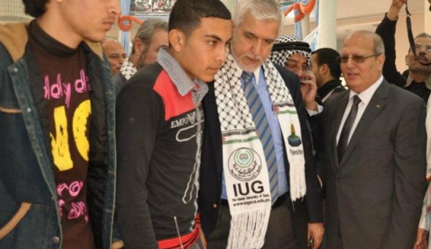  قيادي حماس المعتقل بالسعودية يحمل الجنسية الكويتية + صور 