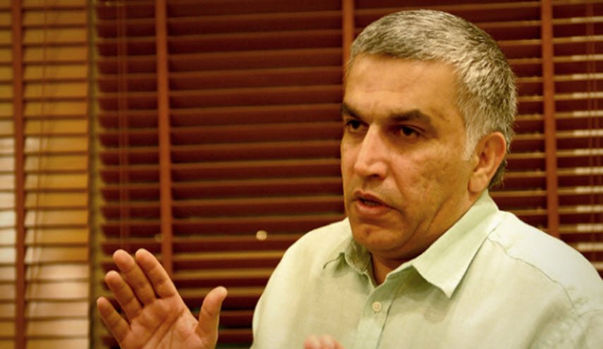 مطالبات بالافراج عن نبيل رجب دون قيد أو شرط