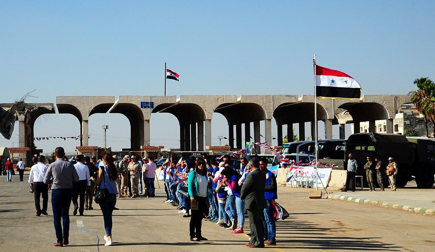 عودة أكثر من 1.6 ألف لاجئ إلى سوريا خلال 24 ساعة