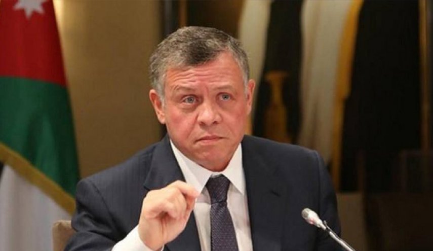 الملك الاردني يعلق على تصريحات نتنياهو بشأن غور الاردن
