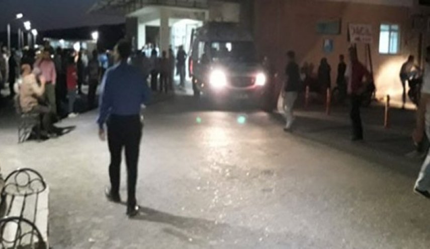 4 کشته و 13 زخمی بر اثر انفجار بمبی در شرق ترکیه
