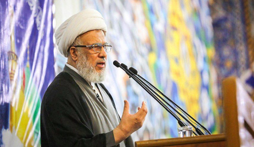 ممثل المرجعية بالعراق يؤكد التحقيق بملابسات حادثة التدافع
