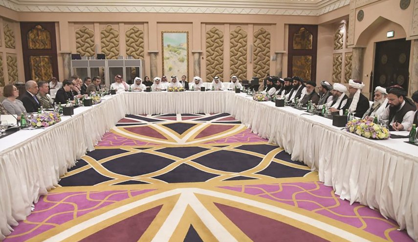 هذا ما طلبته طالبان من ترامب عقب اقالة بولتون..