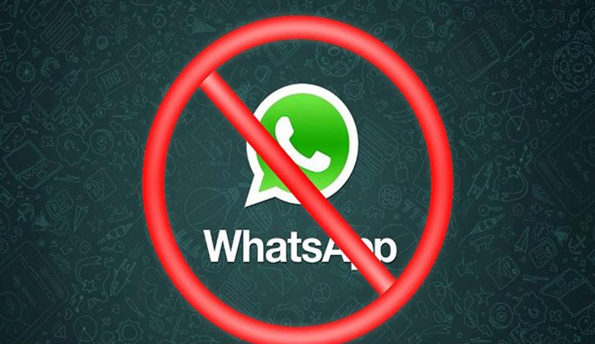 3 دول يحظر فيها تطبيق الواتساب.. ما السبب؟!