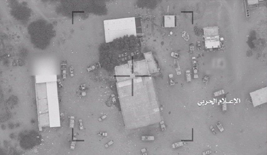 مقتل 30 من مرتزقة السعودية في غارة لسلاح الجو المسير