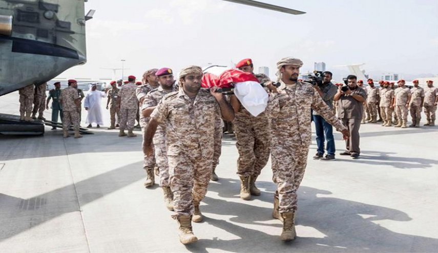 الامارات 'تخجل' من ذكر مكان مقتل جنودها!