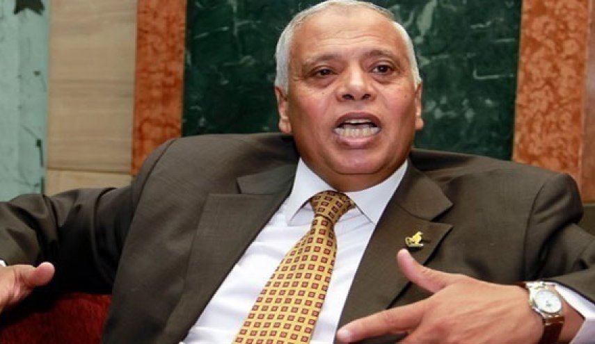 برلماني مصري يصرح حول سوريا و