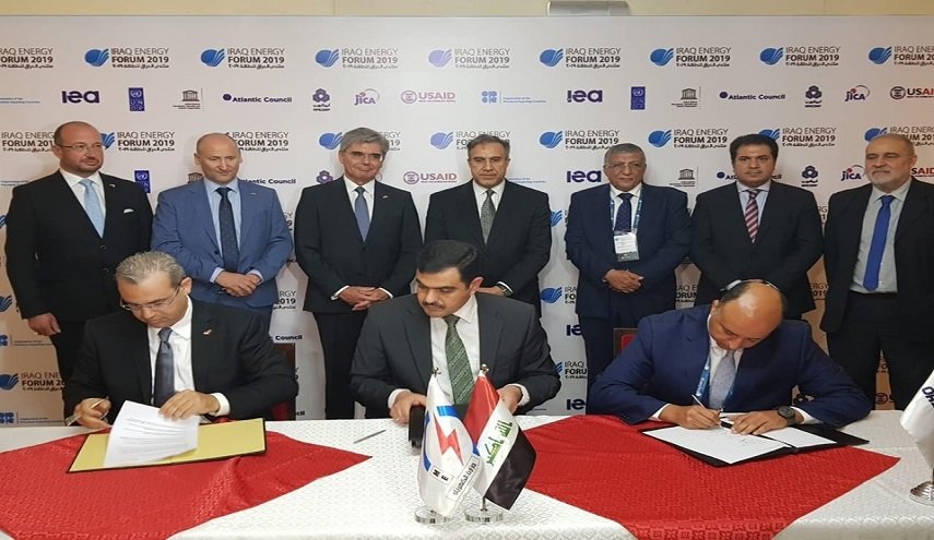 العراق... شركتان ألمانية ومصرية لإعادة تأهيل محطتي بيجي