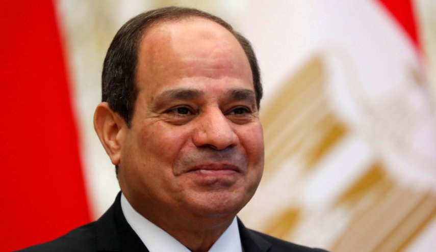 السيسي يخبر المصريين بـ 