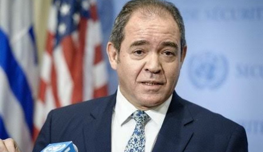 الجزائر تجدد دعمها لجهود الأمم المتحدة في ليبيا
