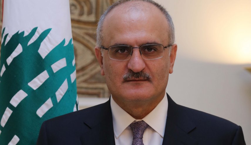  وزير المال اللبناني: نرفض التطبيع مع العدو او مع عملائه