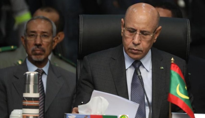 الرئيس الموريتاني يعود إلى نواكشوط بعد مشاركته في قمة 