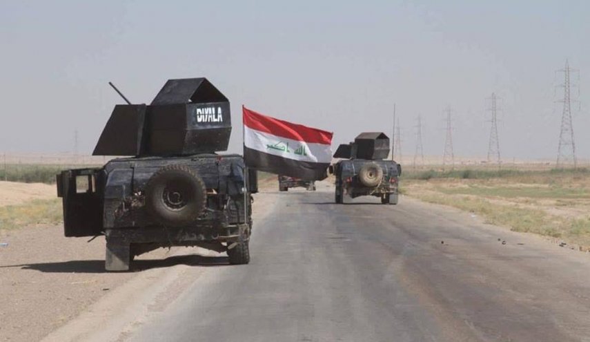 هل قطعت 'داعش' طريق كركوك بغداد.. الحشد الشعبي يجيب