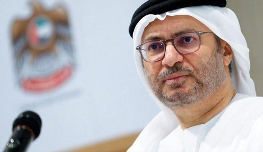 قرقاش يخفف من حدة الهجوم الاماراتي على قناة العربية
