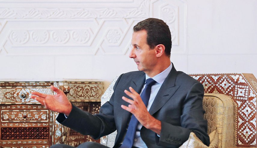 الاسد يستقبل مبعوث بوتين ويتلقى هذه الرسالة ..