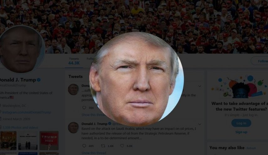قرار مفاجئ من ترامب بعد هجمات أرامكو..ما هو؟
