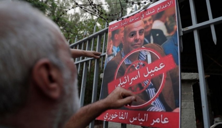معتقل الخيام يثأر من جلّاديه: العملاء بيننا
