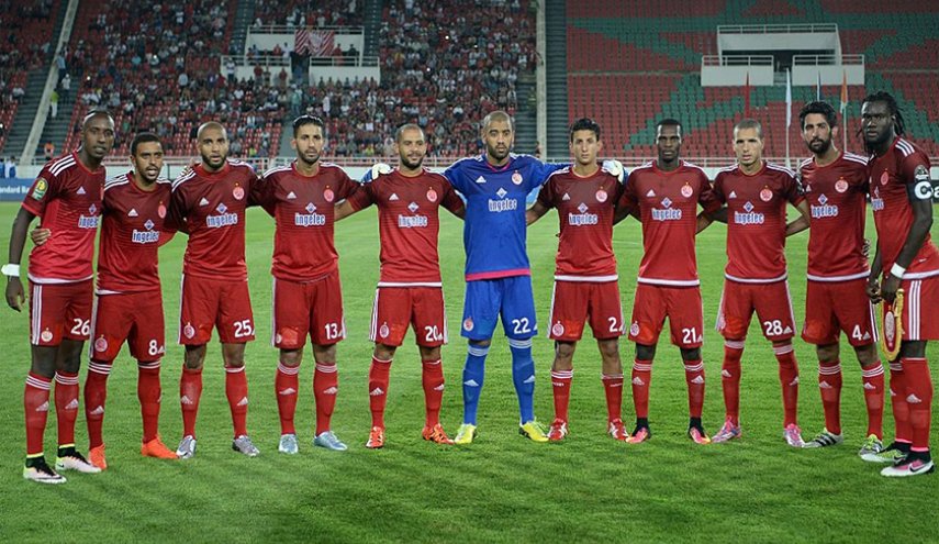 الوداد المغربي يعود بنتيجة مطمئنة من موريتانيا