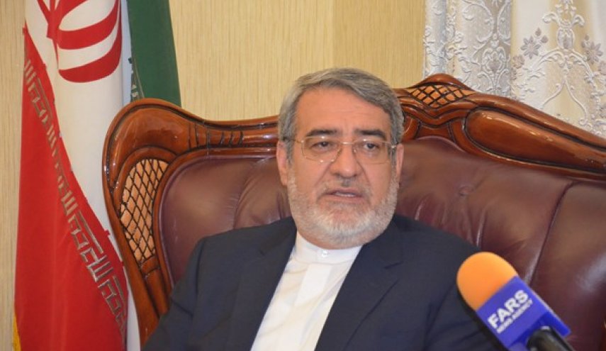 الرئيس روحاني وجه بتعزيز التعاون مع بلدان المنطقة