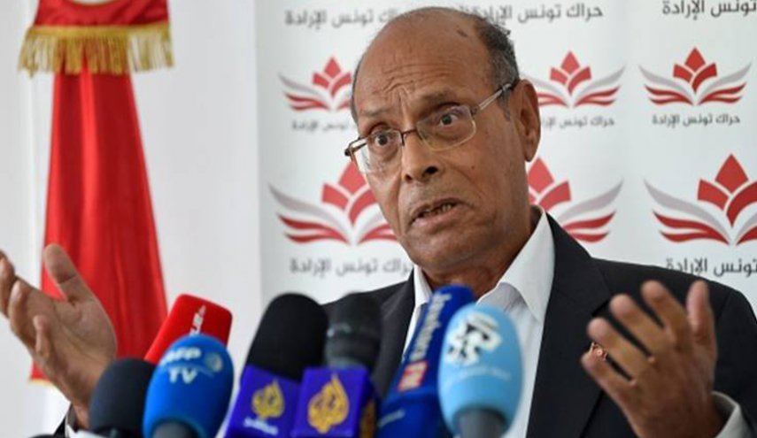 المرزوقي: أتحمل كامل المسؤولية في فشل إقناع الناخبين ببرنامج حزبي