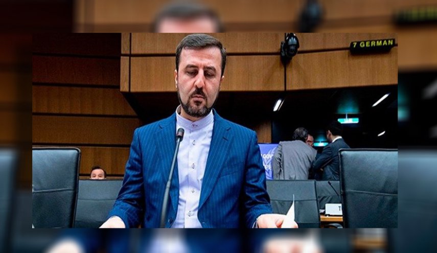 دبلوماسي ايراني يرد على المزاعم الاميركية الاخيرة