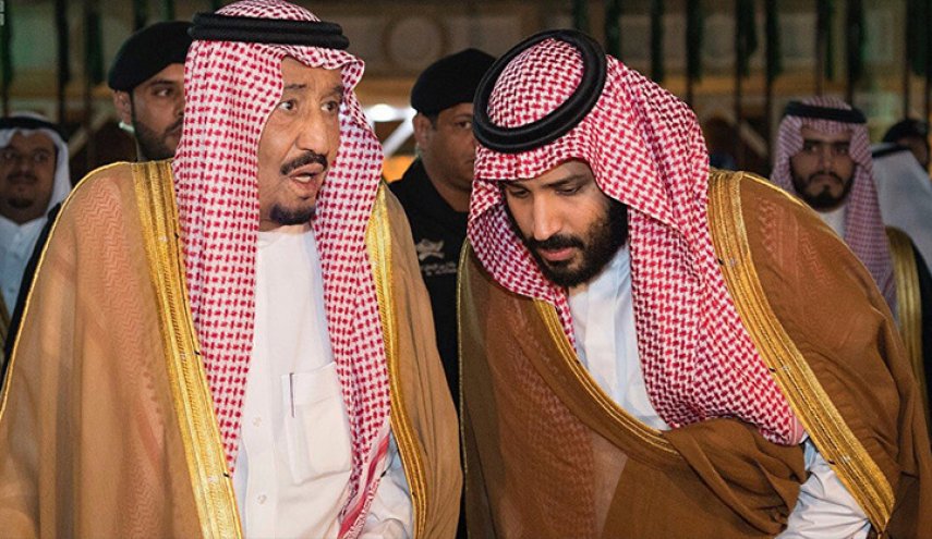 ابن سلمان يتلقى اتصالا والملك يأمر باعدام سوري ومصريين