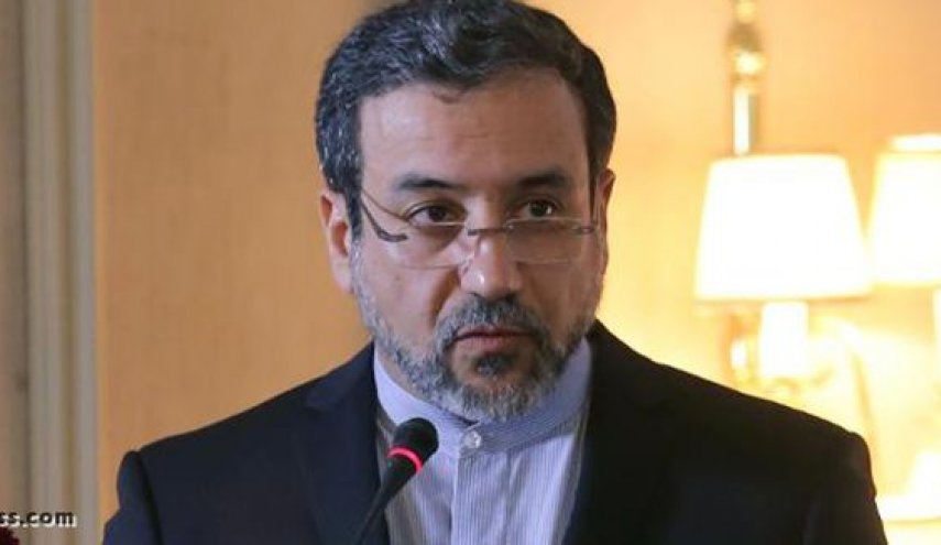 عراقجي يؤكد على حل قضية كشمير عبر الحوار بين الهند وباكستان