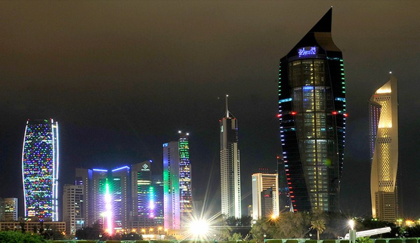شاهد..الكويت تستنفر قوى الأمن والجريمة في كيس القمامة