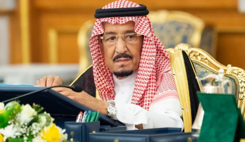 اول تصريح للملك سلمان حول هجوم ارامكو