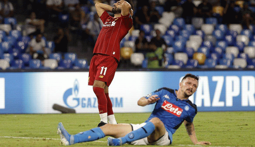أبطال أوروبا: ليفربول يسقط مجددا في 