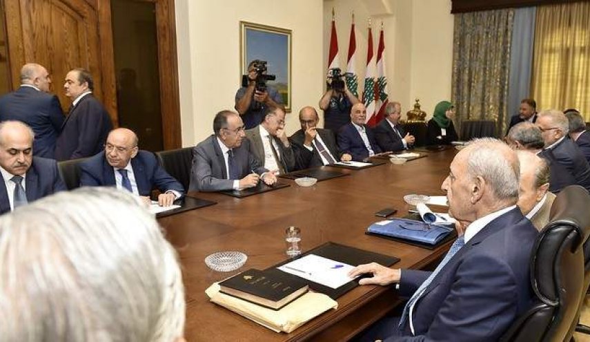 بري: العقوبات التي تفرض على لبنان تطال كل اللبنانيين

