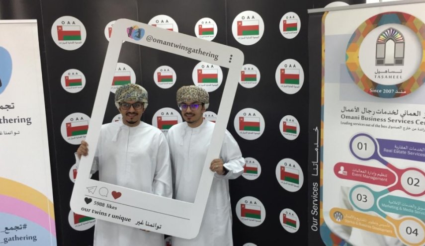 مسقط..أكبر تجمع لـ