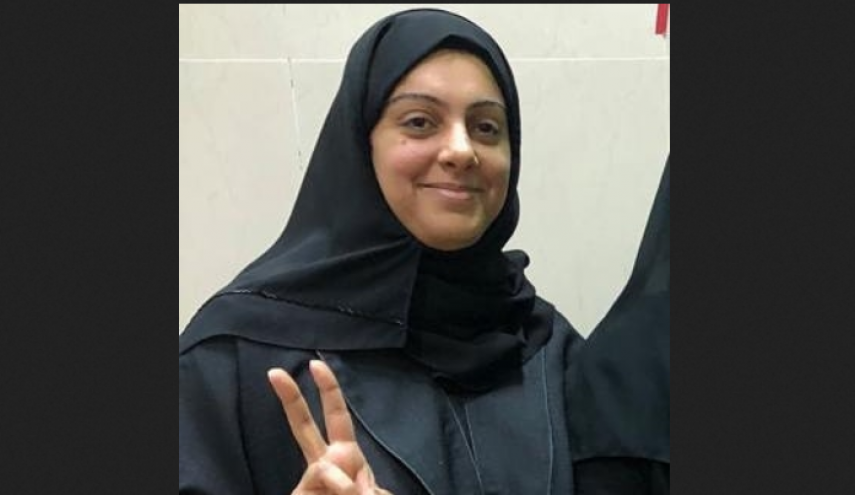 البحرين..المحررة زينب مرهون مكي محرومة من أي وثيقة هوية